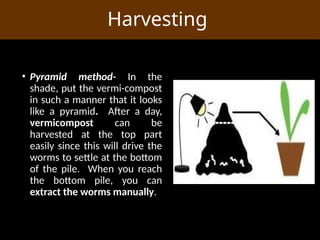 PRACTICAL VERMI-CULTURE and FARMING.pptx