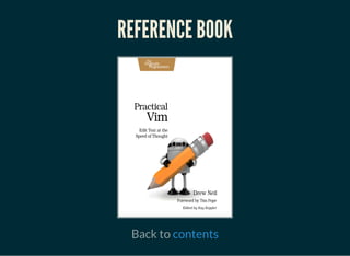 Practical vim tips | PDF