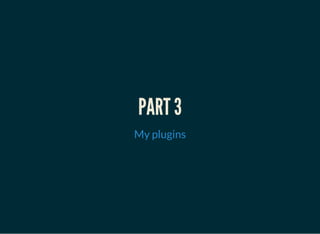 Practical vim tips | PDF