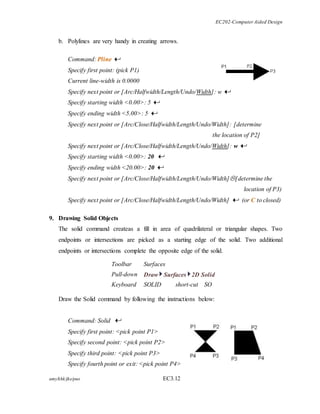 Practical work 3 | DOCX
