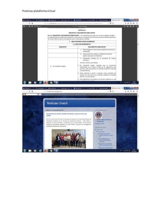 Practicas plataformavirtual
 
