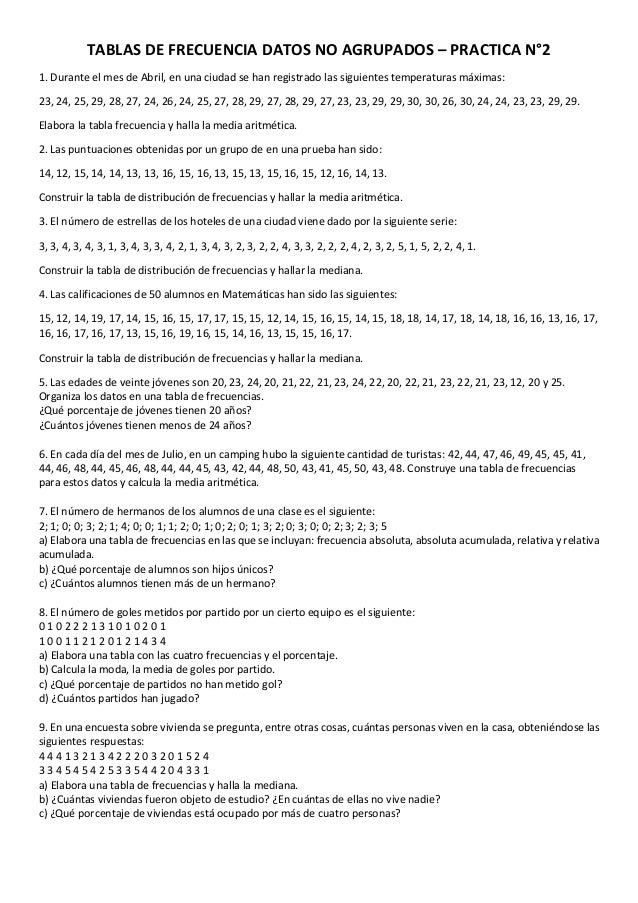 Practica N2 Estadística