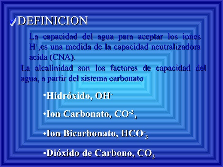 Practica nº 3 alcalinidad