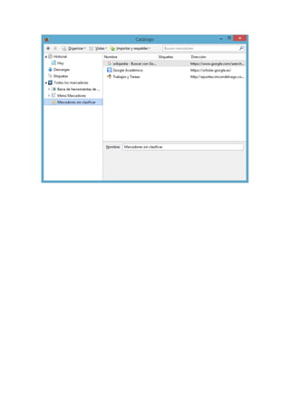 Practica navegadores