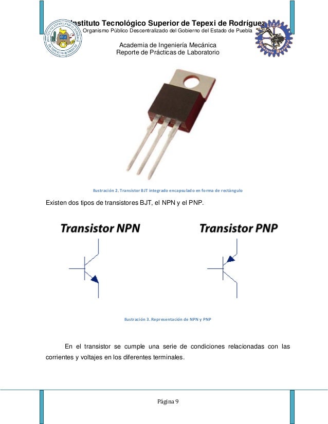 Uso de Transistores BJT
