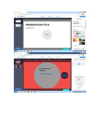 Practica prezi