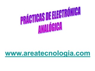 www.areatecnologia.com
 