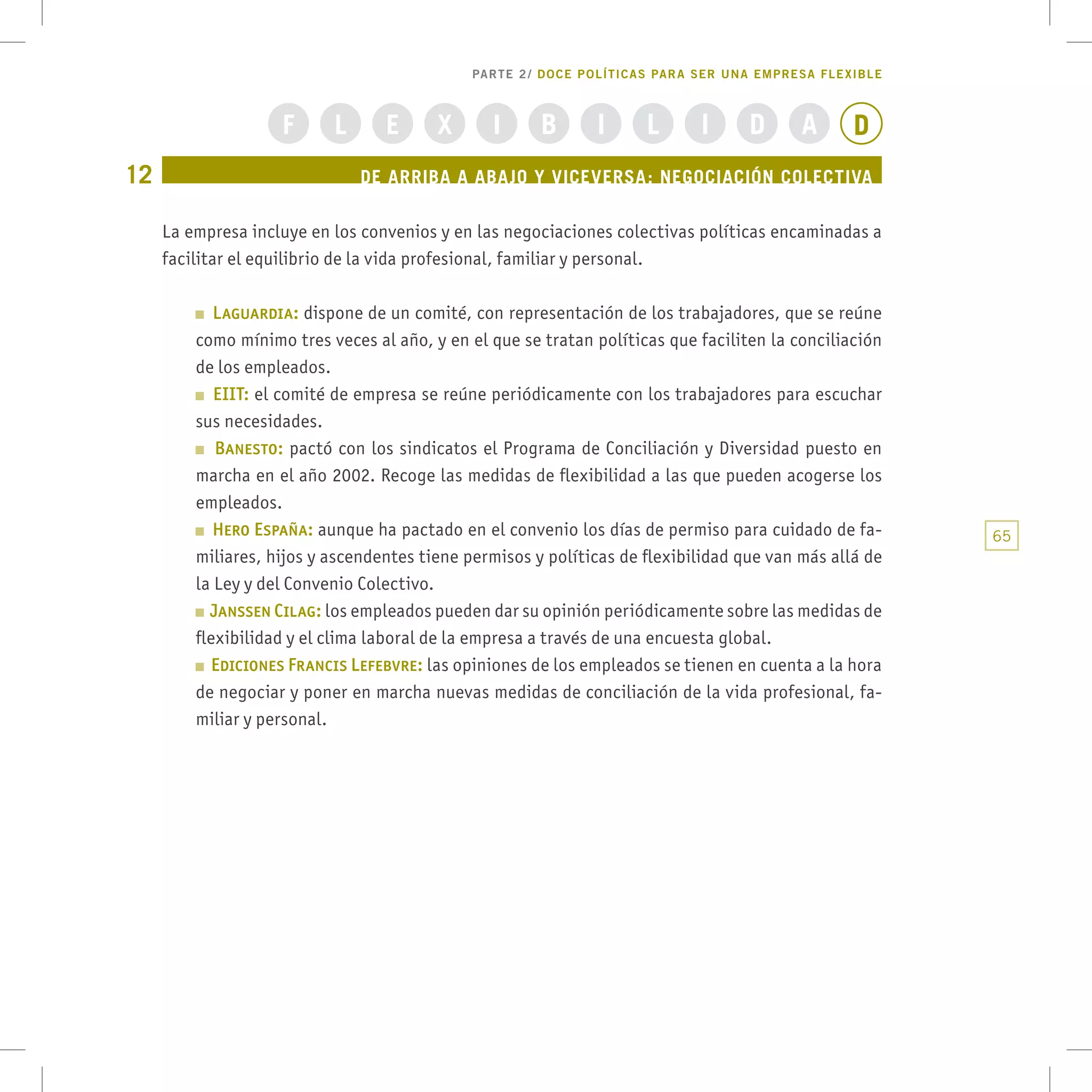 Practicas Flexibilidad