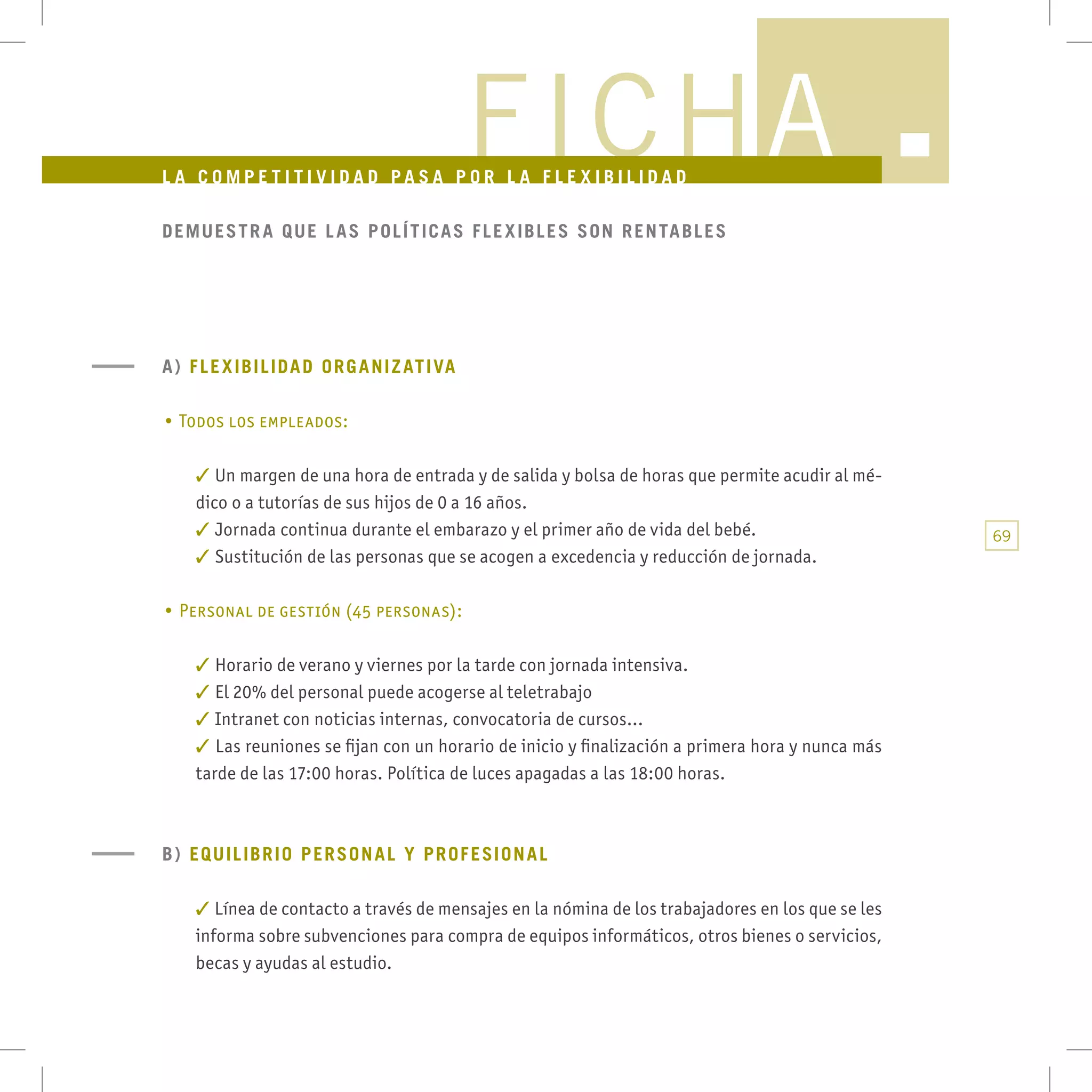 Practicas Flexibilidad