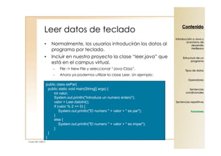 Practicas java | PDF