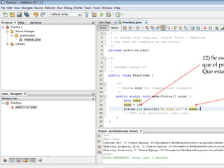 12) Se esc
que el pr
Que esta
 