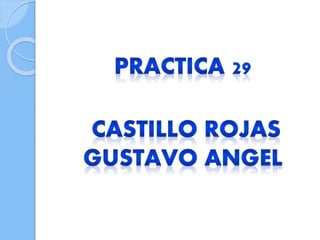 Practicas26.27.28.29