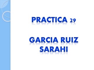 Practicas26.27.28.29