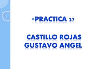 Practicas26.27.28.29