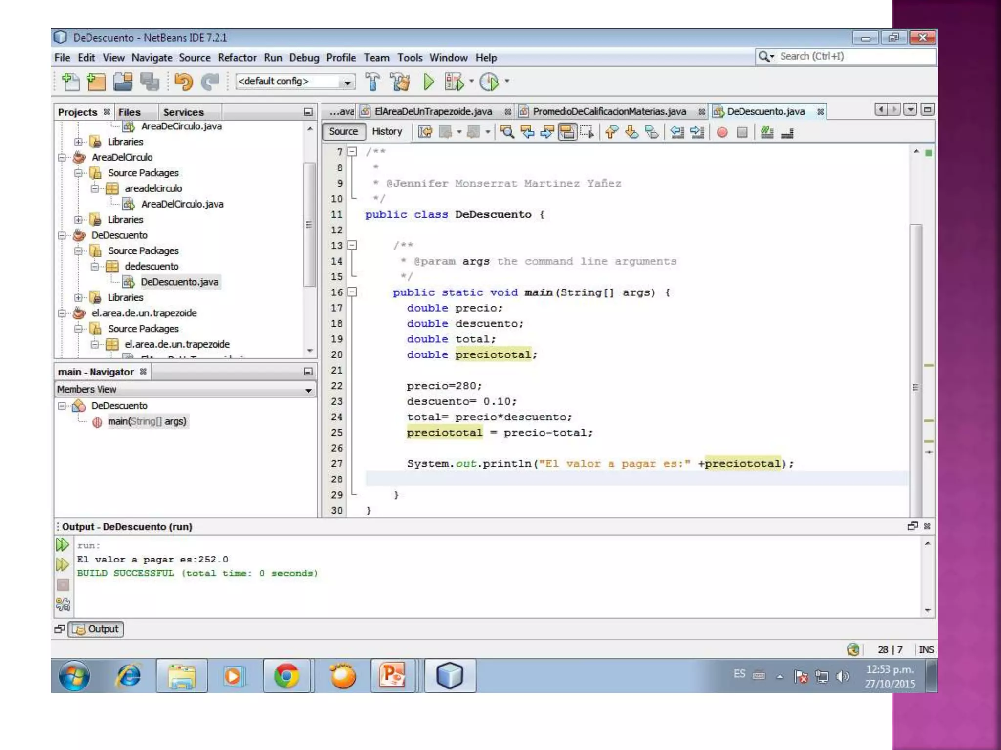 Practicas 6,7,8 y 10