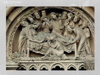 ESCULTURA 
 