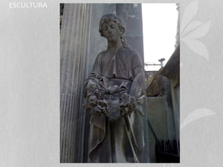ESCULTURA 
 