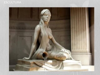 ESCULTURA 
 