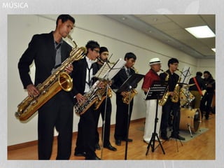 MÚSICA 
 