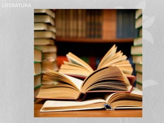 LITERATURA 
 