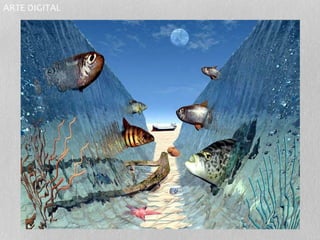 ARTE DIGITAL 
 