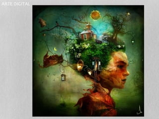 ARTE DIGITAL 
 
