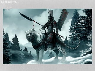 ARTE DIGITAL 
 