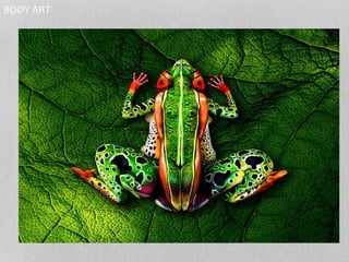 BODY ART 
 
