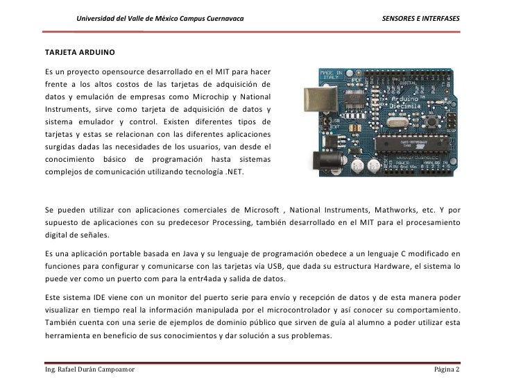 Practicas con arduino