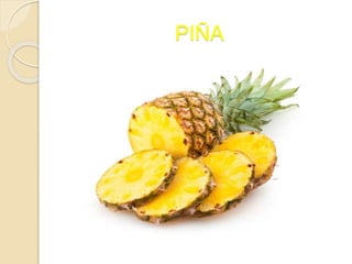 PIÑA
 