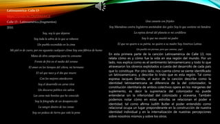Practicas culturales el recital | PPT