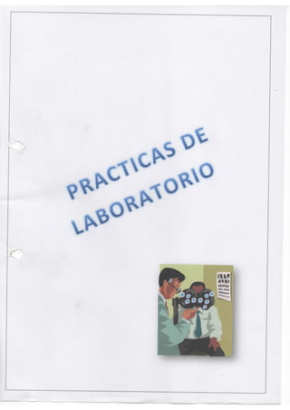 Practicas de laboratorio (SALUD-V02)