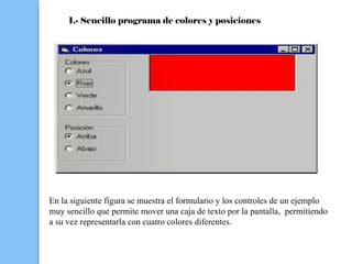Practicas de visual basic 6.0 | PPT