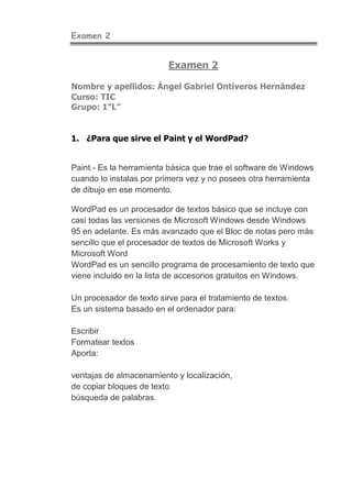 Practicas de word