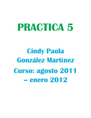 Practicas de word