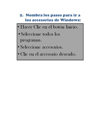 Practicas de word
