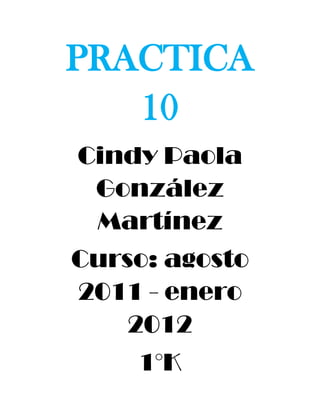 Practicas de word