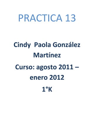 Practicas de word