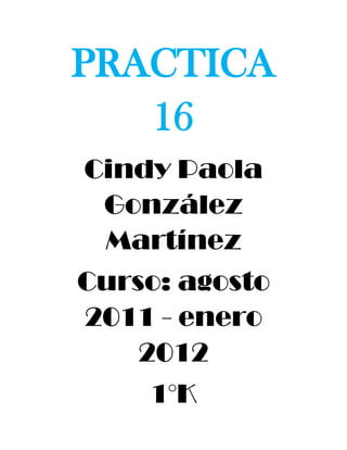 Practicas de word
