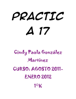 Practicas de word