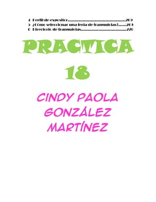 Practicas de word