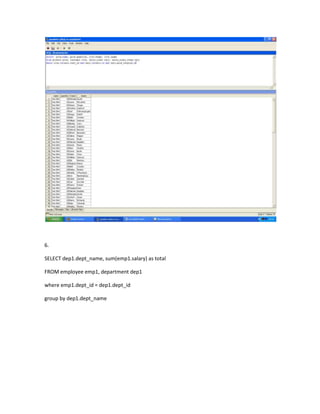 Practicas En Clase Sql