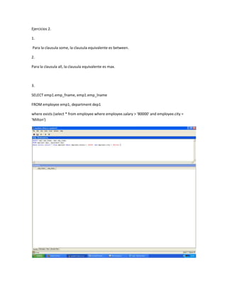 Practicas En Clase Sql