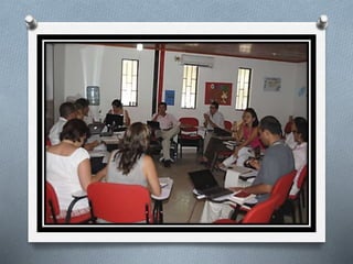 Reflexión práctica escritural