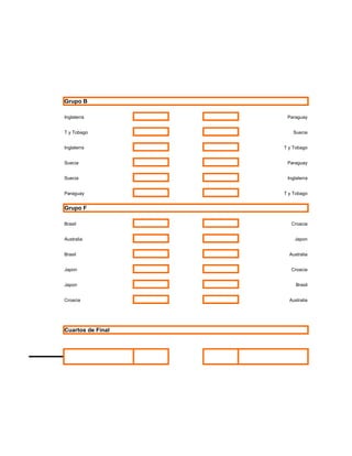 PRACTICAS EXCEL GERMAN