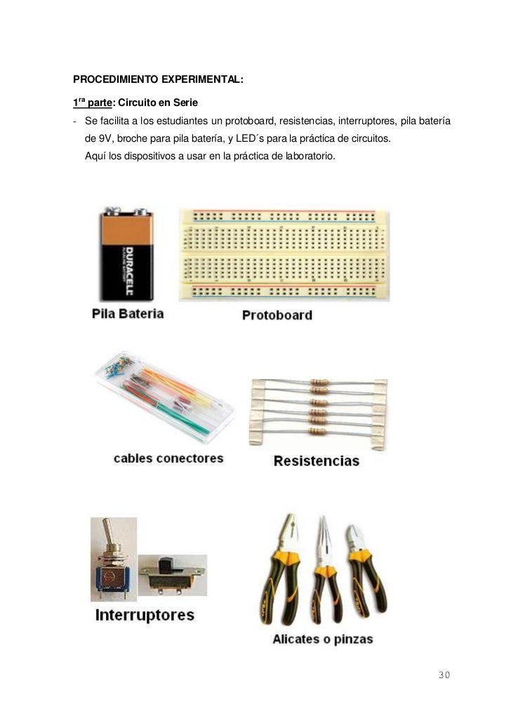 Practicas laboratorio de circuitos eléctricos aplicados en