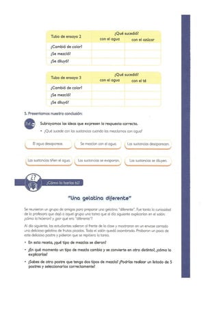 Practicas de Laboratorio para Primaria - II Parte