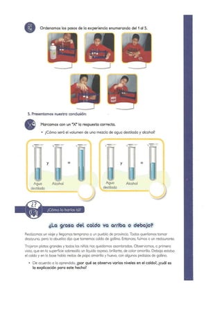 Practicas de Laboratorio para Primaria - II Parte