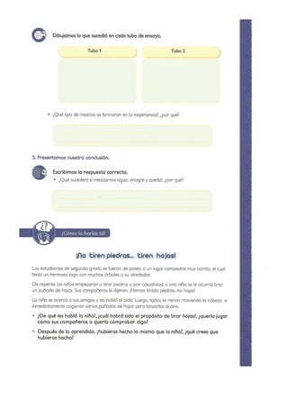 Practicas de Laboratorio para Primaria - II Parte