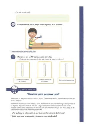 Practicas de Laboratorio para Primaria - II Parte